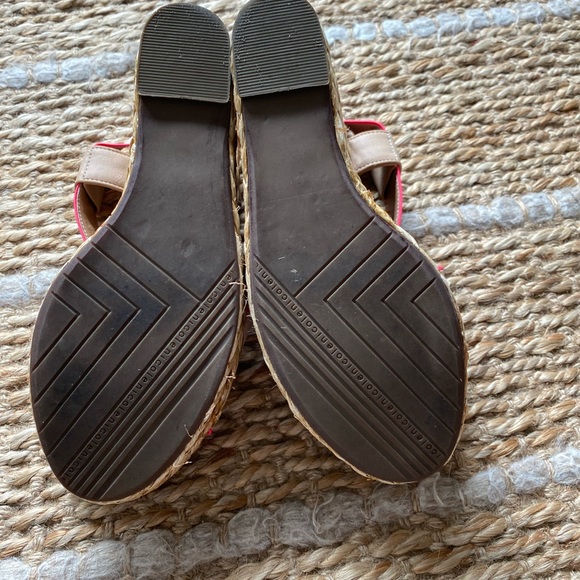 Nicole wedge sandals - Picture 6 of 10